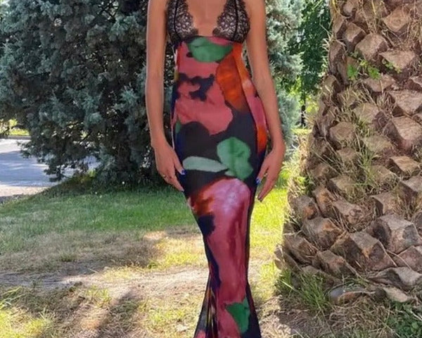 Aura Kleid