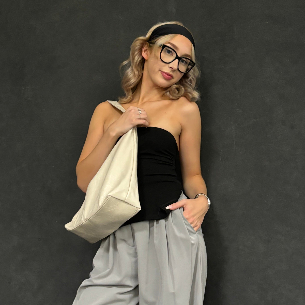 👜 Scarlett™ – Die elegante & funktionale Handtasche für deinen Alltag