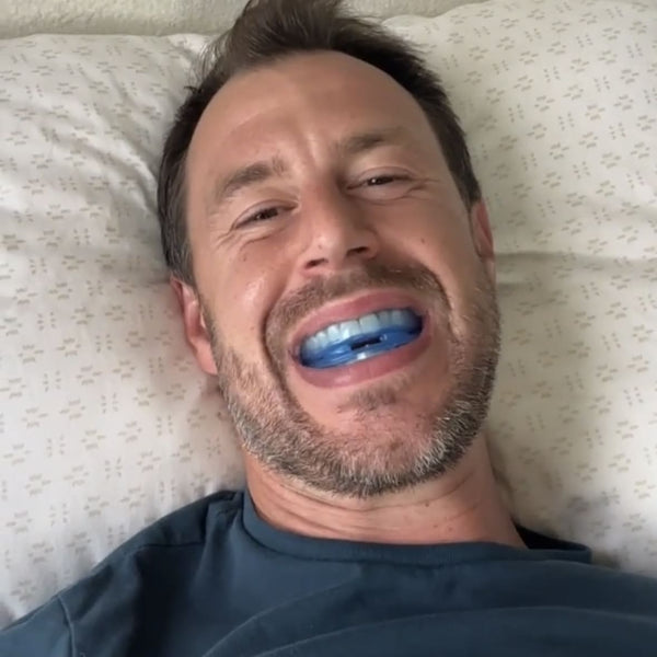 JawEase™ Anti-Snoring Mouthpiece – Für Ruhigere Nächte & Erholsameren Schlaf