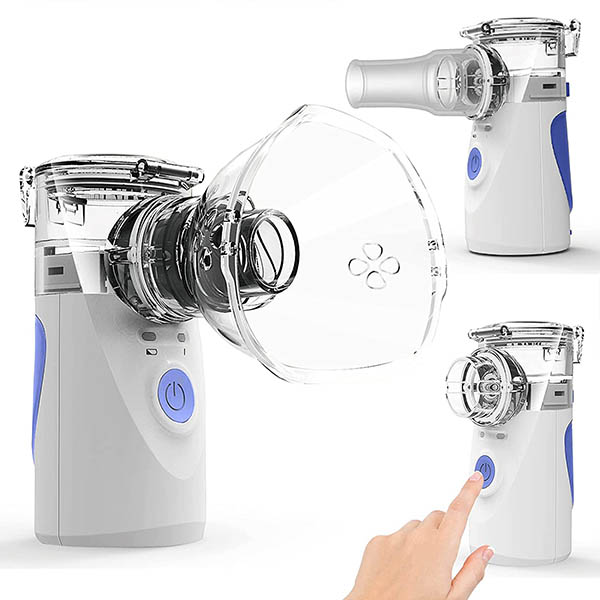 ZenAtmung™ Mini-Vernebler Asthma-Inhalator