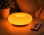 LumiDough™ Donut-Tischlampe | Verspieltes Design & gemütliches Licht