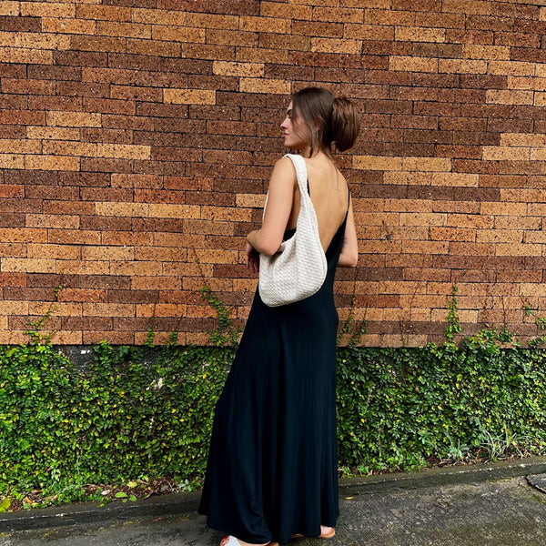 Sophia™ | Elegante Lederschultertasche