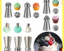 50% RABATT | CakeMaster - DIY Tortenpiping-Kit [Letzter Tag Rabatt]