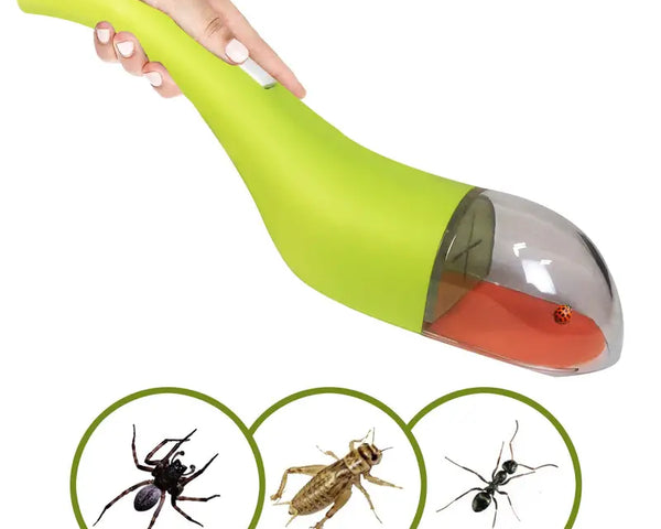 QuickCatch™ Einhand-Insektenfänger