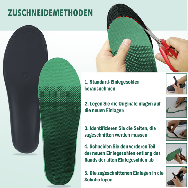 ComfyStep™ - Perfekte Winterstiefel für Komfort, Halt und Gesundheit.
