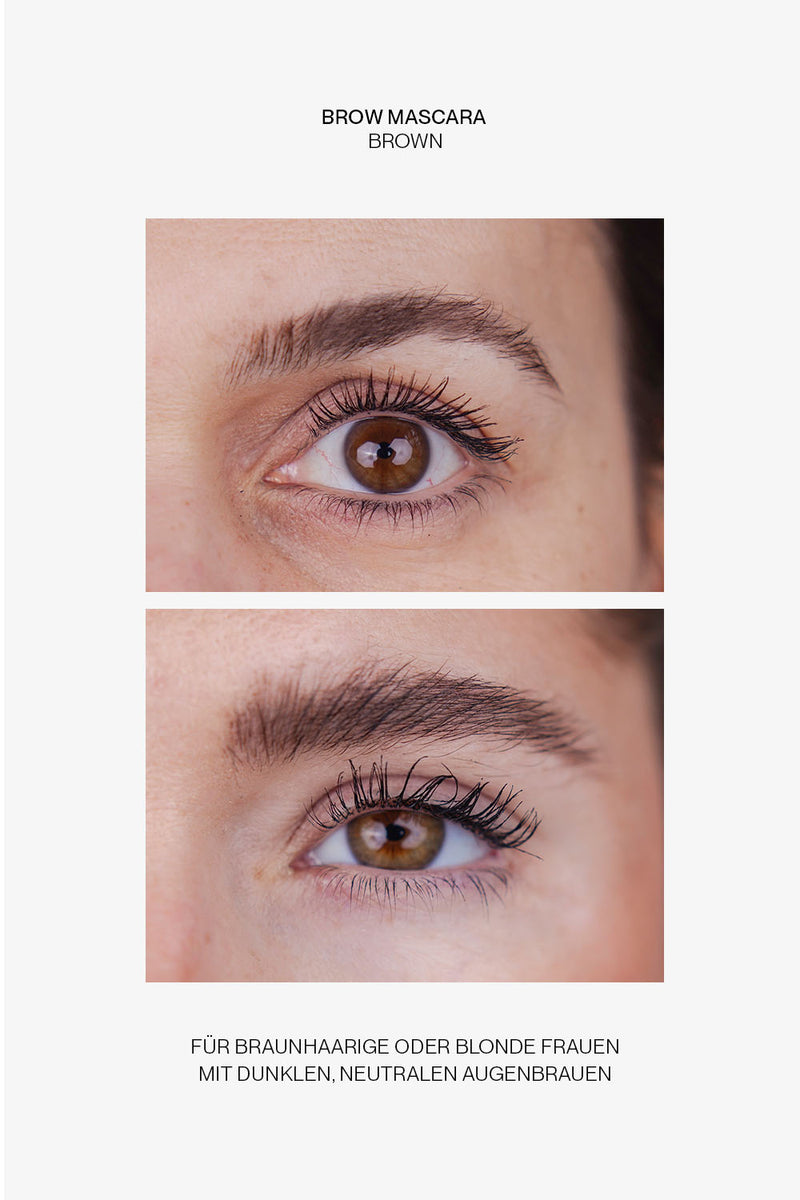 50% Rabatt | JACKS Augenbrauen-Mascara™ | Vollere & natürliche Brauen – den ganzen Tag perfekt geformt!