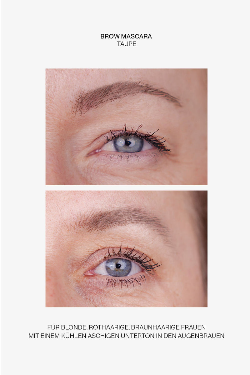 50% Rabatt | JACKS Augenbrauen-Mascara™ | Vollere & natürliche Brauen – den ganzen Tag perfekt geformt!