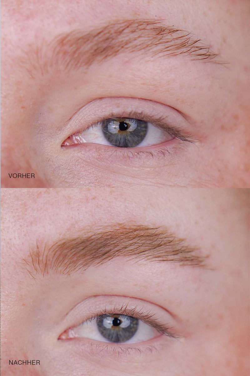 50% Rabatt | JACKS Augenbrauen-Mascara™ | Vollere & natürliche Brauen – den ganzen Tag perfekt geformt!