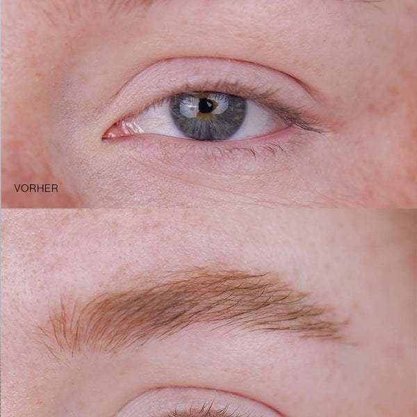 50% Rabatt | JACKS Augenbrauen-Mascara™ | Vollere & natürliche Brauen – den ganzen Tag perfekt geformt!