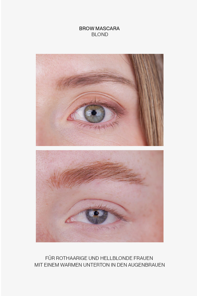 50% Rabatt | JACKS Augenbrauen-Mascara™ | Vollere & natürliche Brauen – den ganzen Tag perfekt geformt!