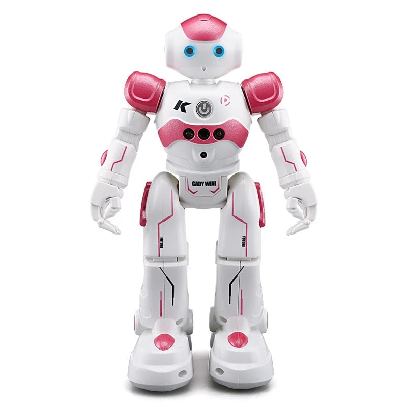 SmartBot™ | Gestengesteuerter Smart-Roboter mit Sprach- & Tanzfunktion