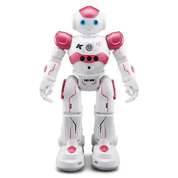 SmartBot™ | Gestengesteuerter Smart-Roboter mit Sprach- & Tanzfunktion
