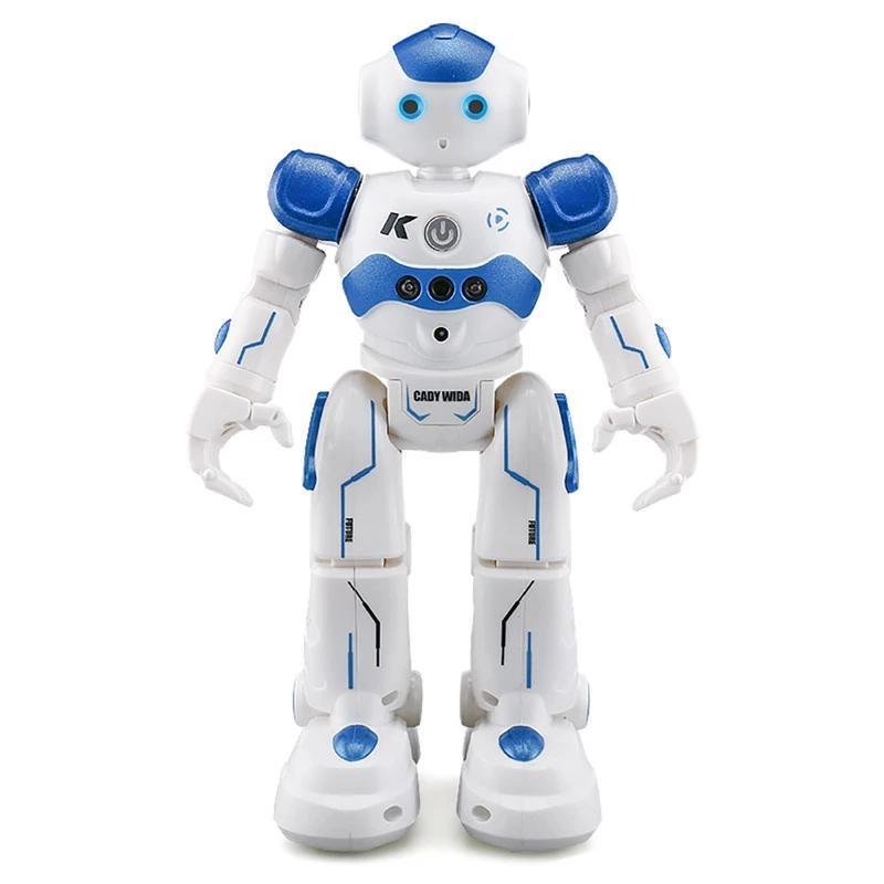 SmartBot™ | Gestengesteuerter Smart-Roboter mit Sprach- & Tanzfunktion