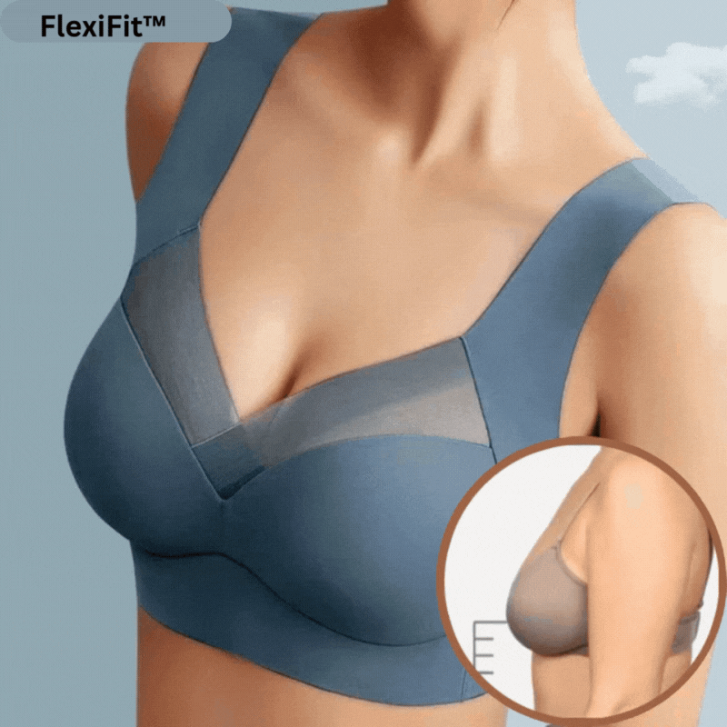FlexiFit™ Perfekte Passform und Unterstützung für jeden Tag