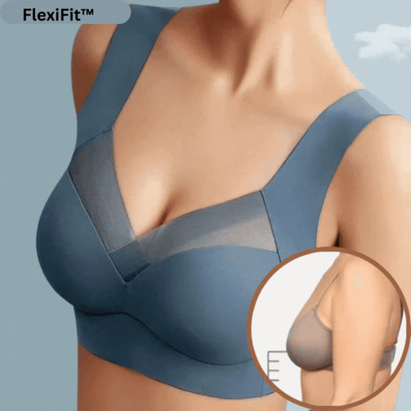 FlexiFit™ Perfekte Passform und Unterstützung für jeden Tag