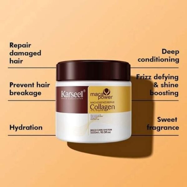 HairSilk™ | Erleben Sie die ultimative Haarcreme für intensive Reparatur