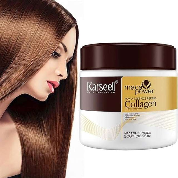 HairSilk™ | Erleben Sie die ultimative Haarcreme für intensive Reparatur