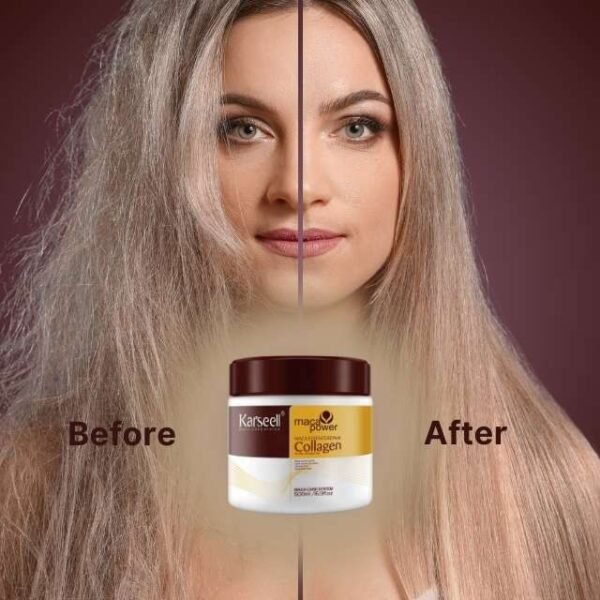 HairSilk™ | Erleben Sie die ultimative Haarcreme für intensive Reparatur
