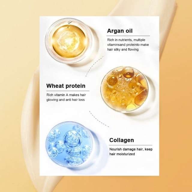 HairSilk™ | Erleben Sie die ultimative Haarcreme für intensive Reparatur