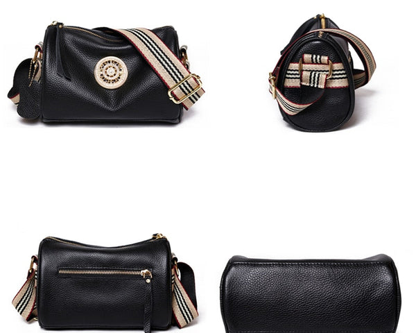 👜 Cara™ – Die stilvolle Leder-Umhängetasche für jeden Tag