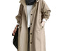 Zora™ Stilvoller Trenchcoat