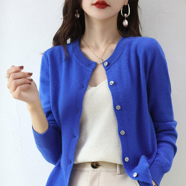 Madison™ Strickjacke