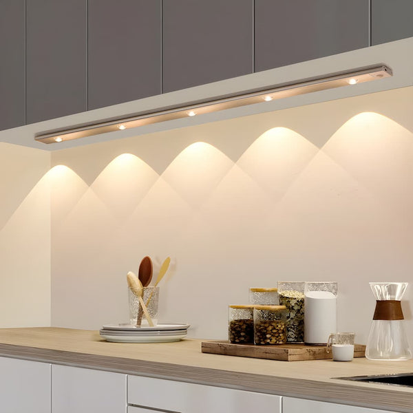 50% RABATT | SensoLights - LED-Streifen mit Bewegungssensor