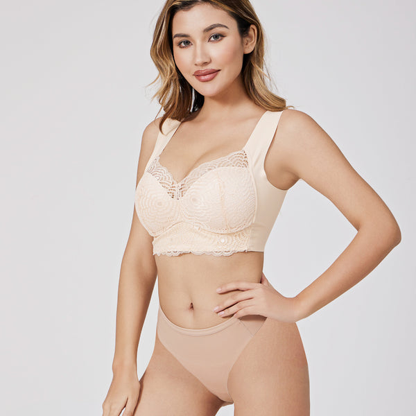 Comfit® Original - Komfortabler & Stützender Push-Up-BH