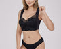 Veron™ Komfortabler & stützender Push-Up-BH