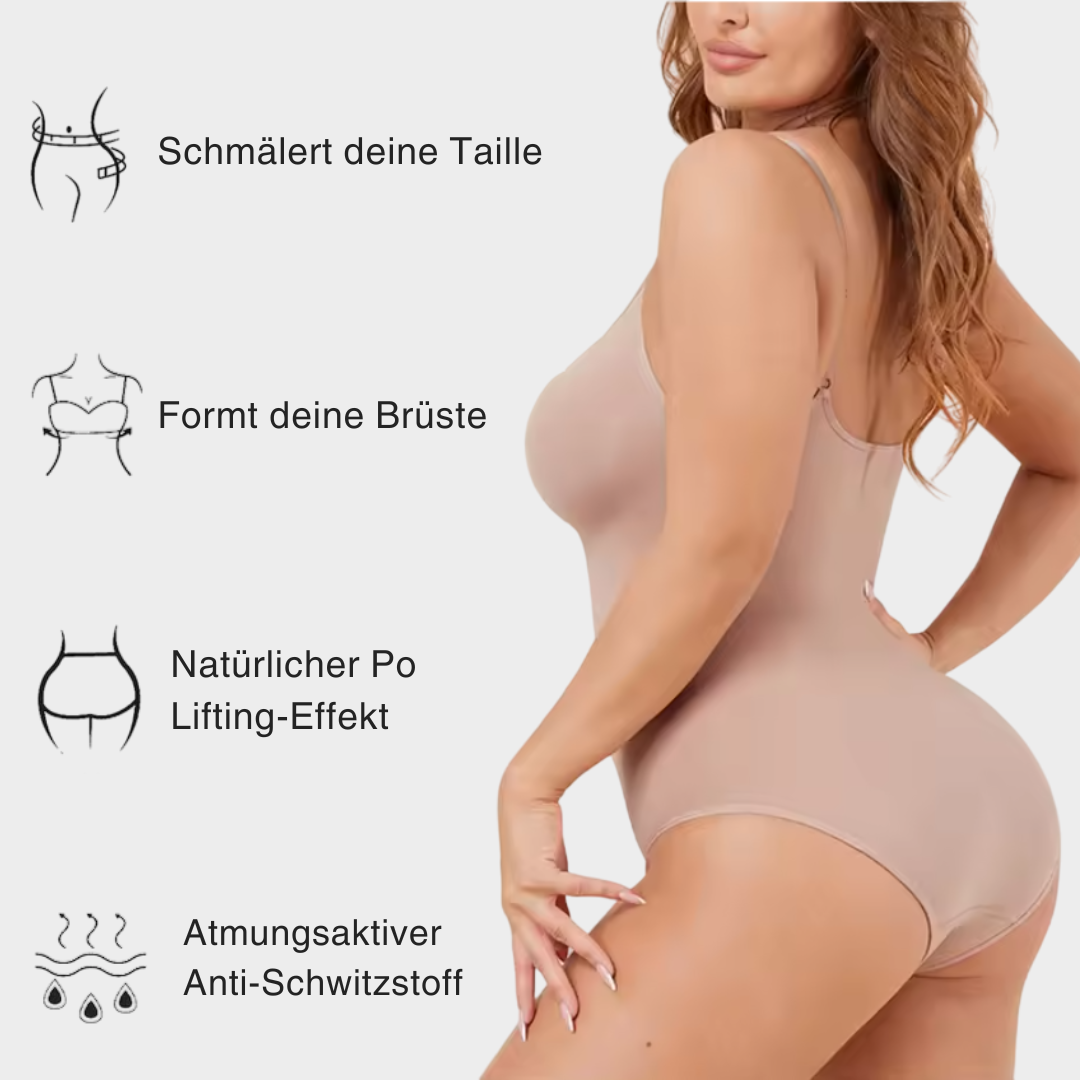 Shapey™ - Bodysuit Sculpting Shapewear