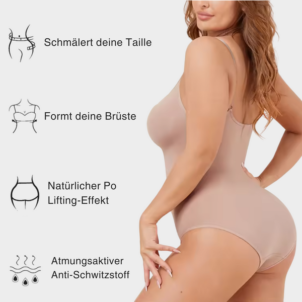 Shapey™ - Bodysuit Sculpting Shapewear
