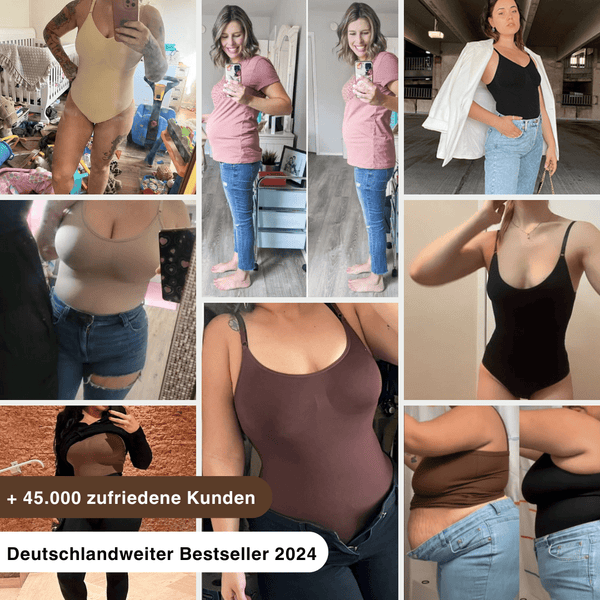 Shapey™ - Bodysuit Sculpting Shapewear