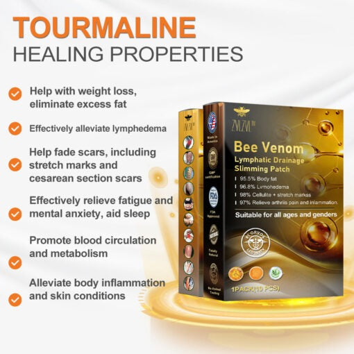 1+1 GRATIS | BeeVital™ | Körperpflege-Pflaster – Für Tägliche Pflege & Ein Angenehmes Hautgefühl