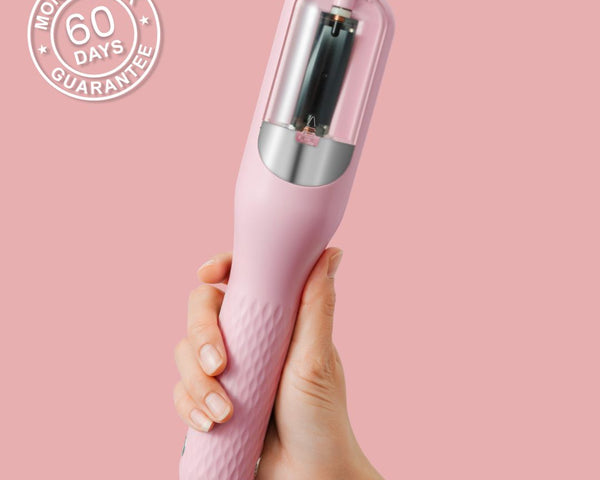 TrimVella™ Spliss-Trimmer – Spliss entfernen ohne Längenverlust für glatteres & gesünderes Haar