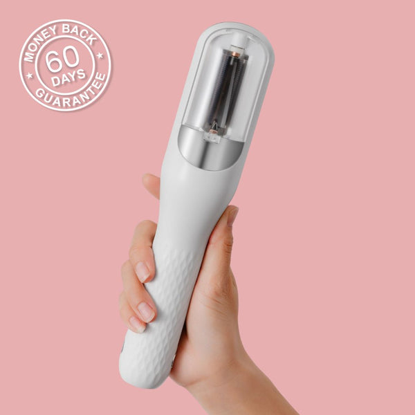 TrimVella™ Spliss-Trimmer – Spliss entfernen ohne Längenverlust für glatteres & gesünderes Haar