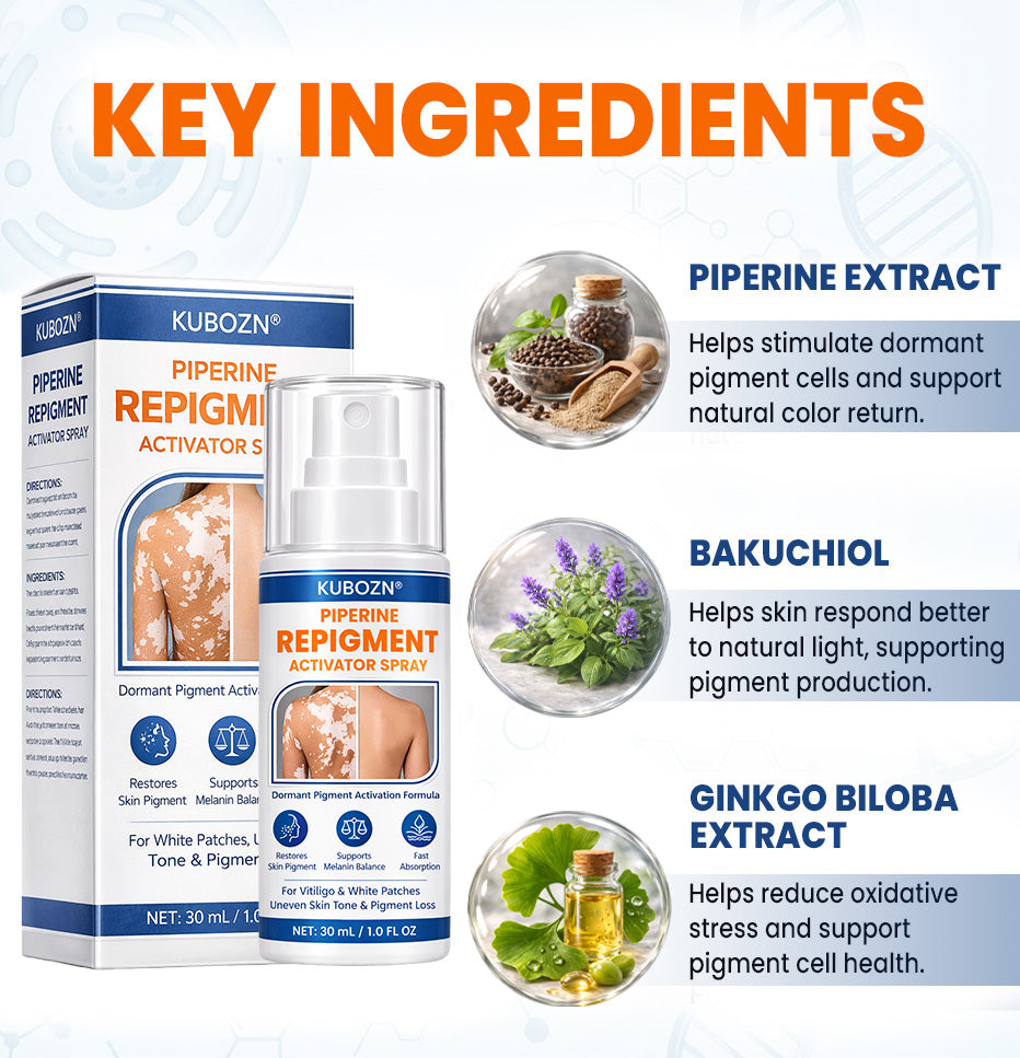Piperin-Repigment-Aktivator-Spray