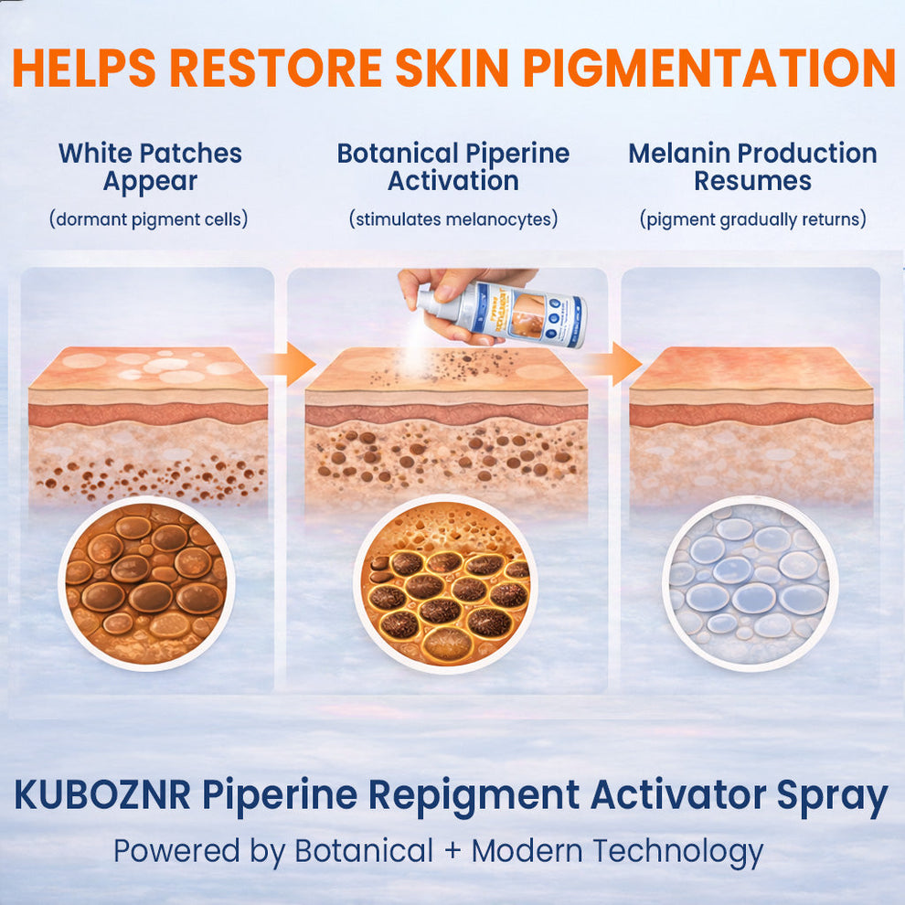 Piperin-Repigment-Aktivator-Spray