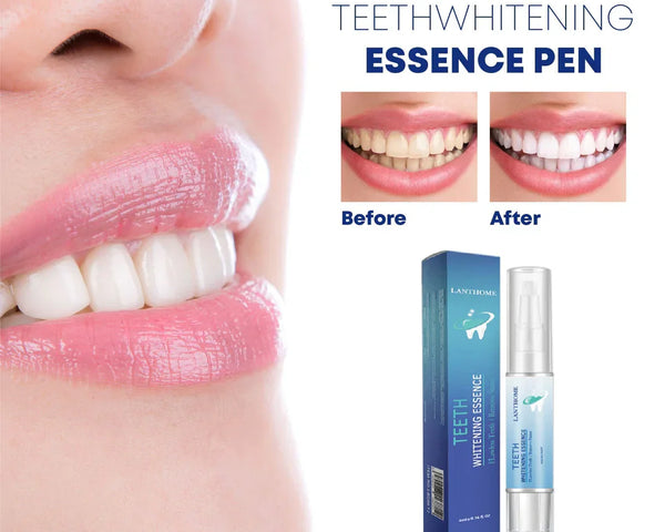 StrahlendesLächeln™ Zahnweiß-Essenz-Stift (1+1 Gratis)