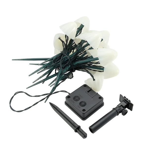 MushBright - Einzigartige LED-Beleuchtung für Garten [Letzter Tag Rabatt]