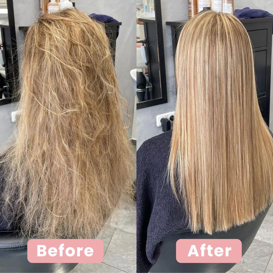 TrimVella™ Spliss-Trimmer – Spliss entfernen ohne Längenverlust für glatteres & gesünderes Haar