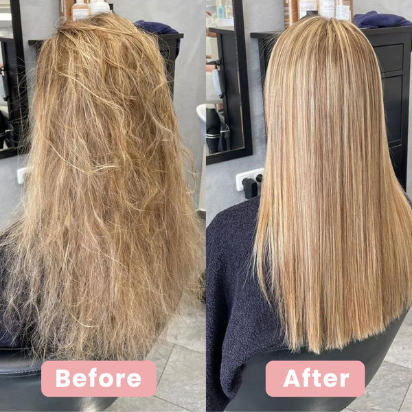 TrimVella™ Spliss-Trimmer – Spliss entfernen ohne Längenverlust für glatteres & gesünderes Haar