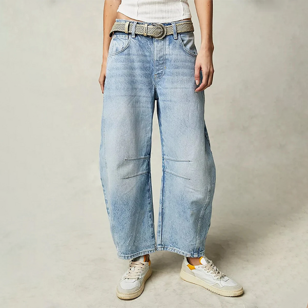 Carissa™ | Damen Komfort-Jeans