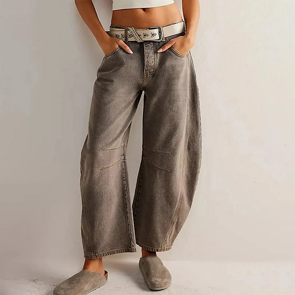 Carissa™ | Damen Komfort-Jeans