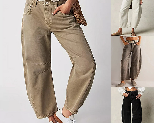 Carissa™ | Damen Komfort-Jeans
