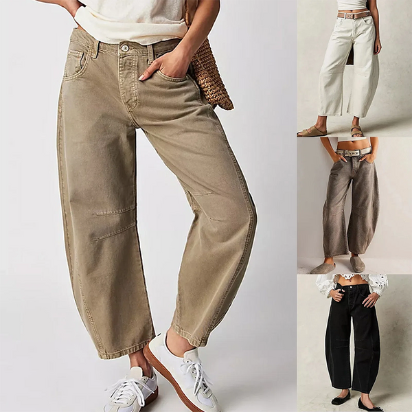 Carissa™ | Damen Komfort-Jeans