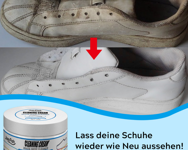 FreshShoe - Eine zweite Chance für deine Schuhe!【Letzter Tag Rabatt】