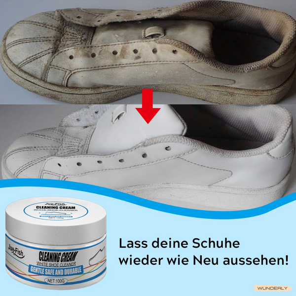 FreshShoe - Eine zweite Chance für deine Schuhe!【Letzter Tag Rabatt】