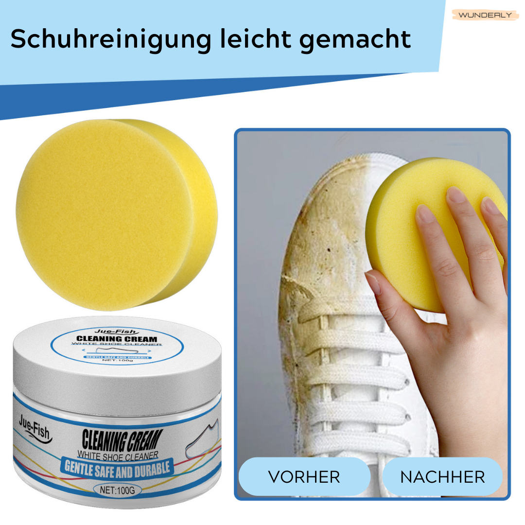 FreshShoe - Eine zweite Chance für deine Schuhe!【Letzter Tag Rabatt】