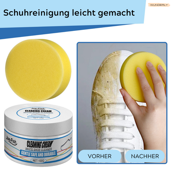 FreshShoe - Eine zweite Chance für deine Schuhe!【Letzter Tag Rabatt】