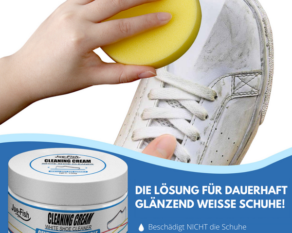 FreshShoe - Eine zweite Chance für deine Schuhe!【Letzter Tag Rabatt】